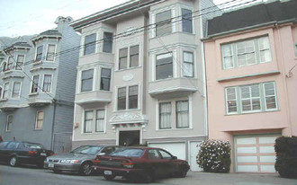 1115 Noe St in San Francisco, CA - Building Photo