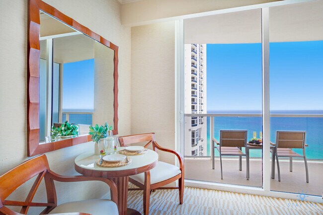 property at 18001 Collins Ave