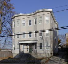 457 Mineral Spring Ave Apartments