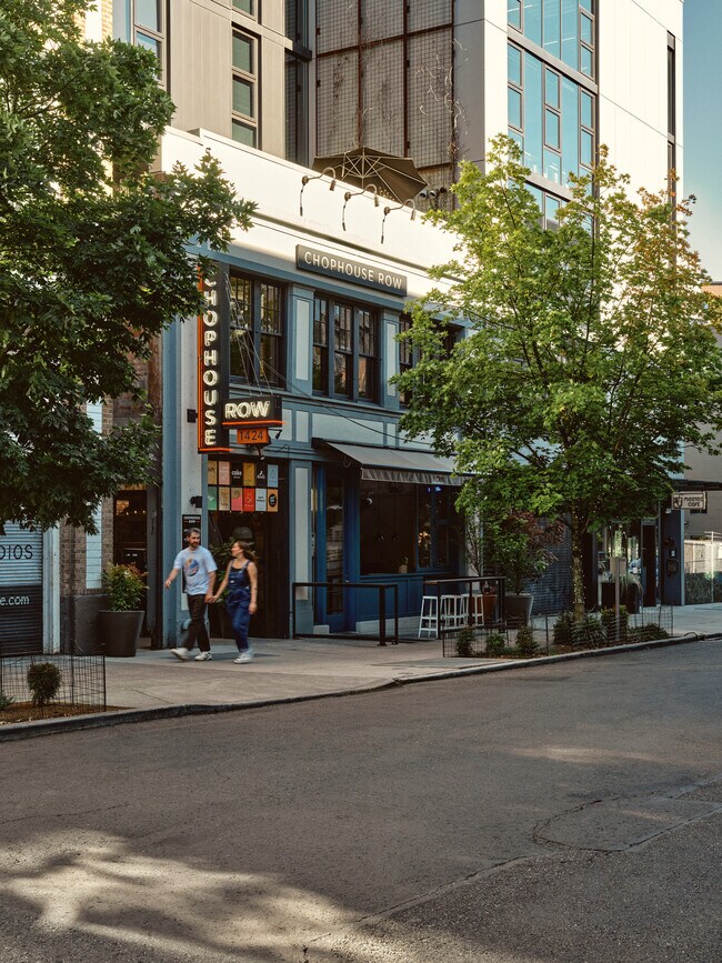 1424 11th Ave, Unit PH C in Seattle, WA - Foto de edificio - Building Photo