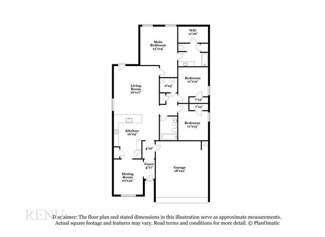 141 Stratton Ln in Jarrell, TX - Building Photo - Building Photo