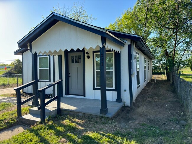 1210 Southey St in Waco, TX - Foto de edificio - Building Photo