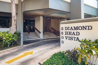 Diamond Head Vista in Honolulu, HI - Building Photo - Building Photo