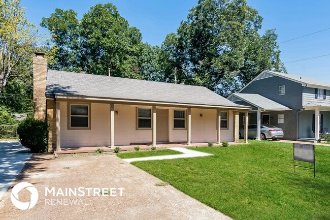 property at 4100 Chippewa Rd