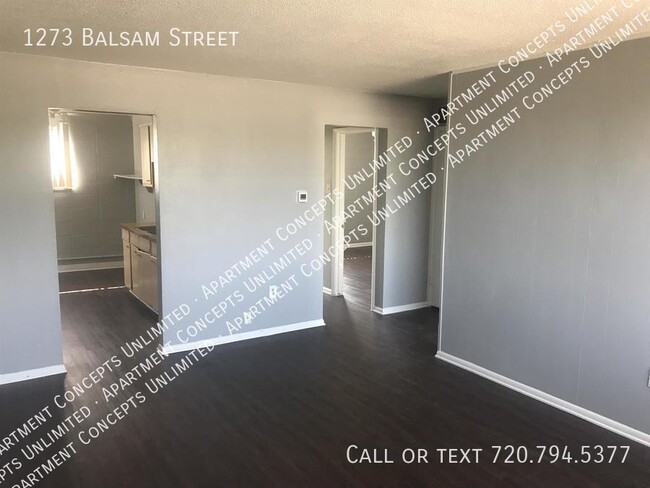 property at 1273 Balsam St