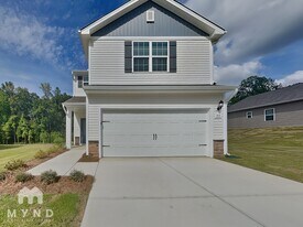 95 Taverners Ln in Angier, NC - Building Photo