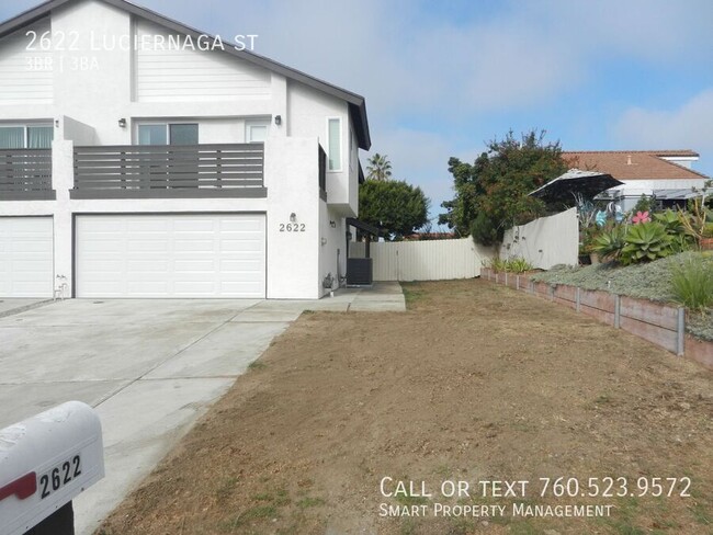 2622 Luciernaga St in Carlsbad, CA - Building Photo - Building Photo