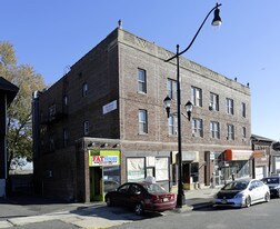 442-448 Washington Ave in Belleville, NJ - Building Photo