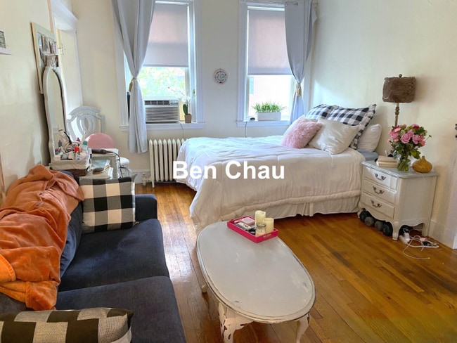 property at 1610 Massachusetts Ave