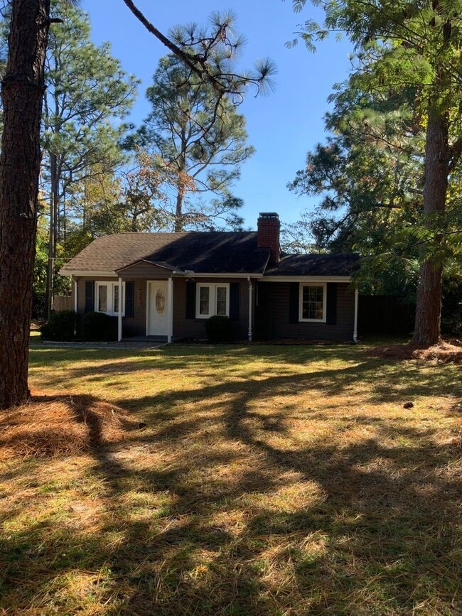 property at 235 N Pecan St