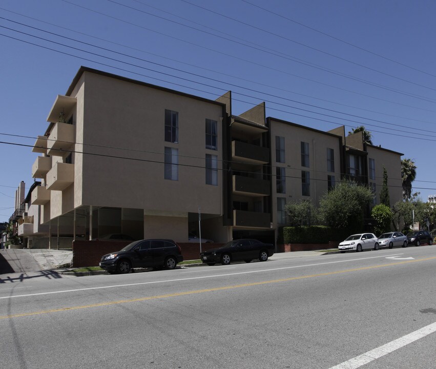 Barrington Kemp Apartments in Los Angeles, CA - Building Photo