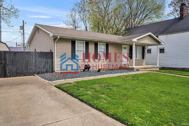 1309 W Delaware St in Evansville, IN - Building Photo - Building Photo