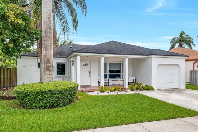 property at 15450 SW 143rd Ave