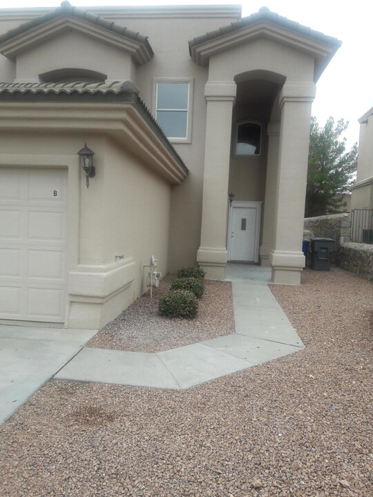 517 Belvidere St in El Paso, TX - Building Photo
