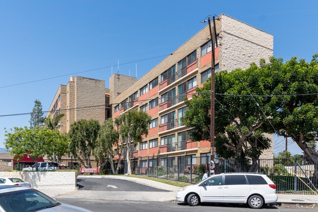 Pledgerville Senior Villa in Pacoima, CA - Building Photo - Primary Photo