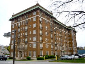 2301 Fairfield Ave in Fort Wayne, IN - Building Photo