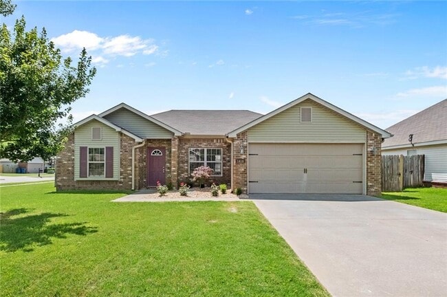 property at 5410 SW Sahara St