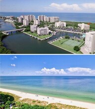 1 Bluebill Ave, Unit 604 in Naples, FL - Foto de edificio - Building Photo