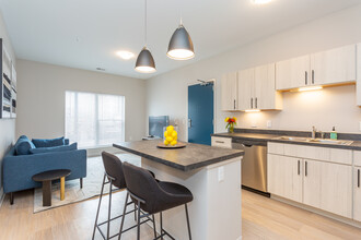 HoM Flats at 28 West in Wyoming, MI - Building Photo - Interior Photo