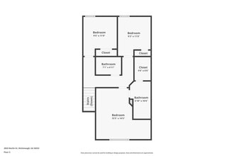 2825 Marlin Dr in Mcdonough, GA - Building Photo - Building Photo