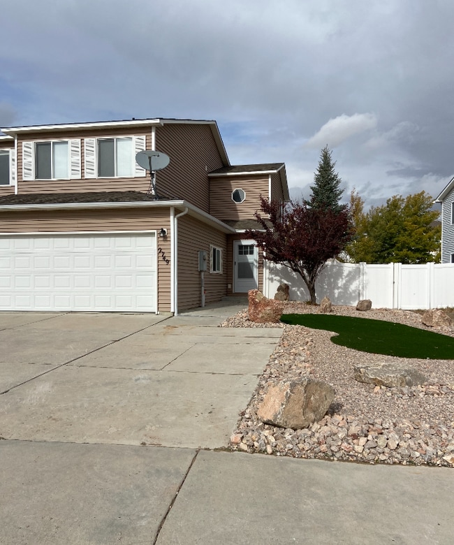 property at 2749 Koven Dr