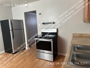 2350 S Race St in Denver, CO - Building Photo - Building Photo