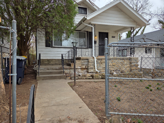 property at 4939 Michigan Ave