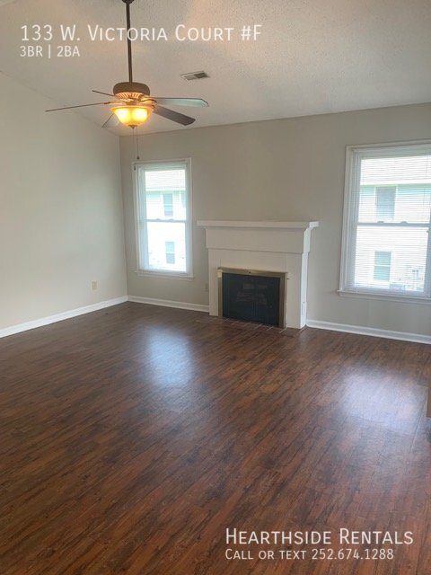 133 W Victoria Ct in Greenville, NC - Building Photo - Building Photo