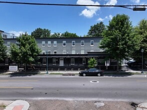 863 McCallie Ave in Chattanooga, TN - Foto de edificio - Building Photo