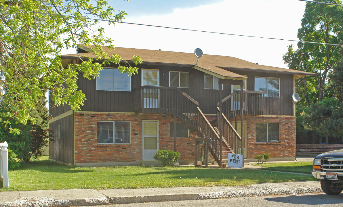 1303 E Hastings Ave in Coeur d'Alene, ID - Foto de edificio