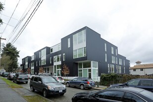 Henry in Seattle, WA - Building Photo