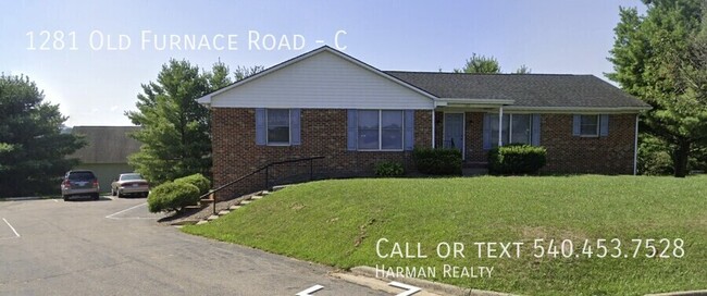 1281 Old Furnace Rd