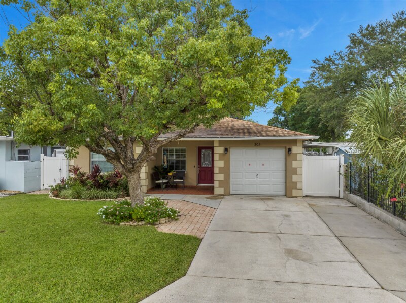 305 N Archer St in Tampa, FL - Building Photo