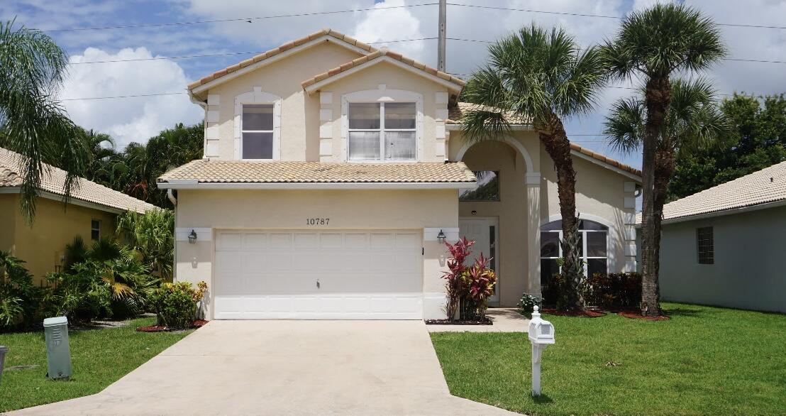10787 Fillmore Dr in Boynton Beach, FL - Building Photo