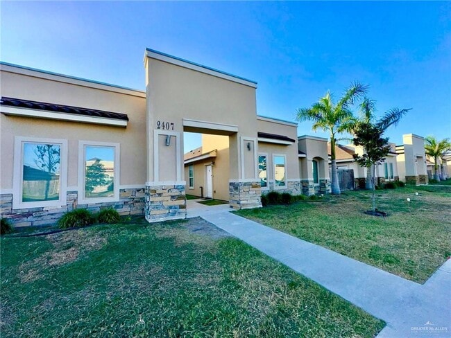 property at 2407 N Mojave St