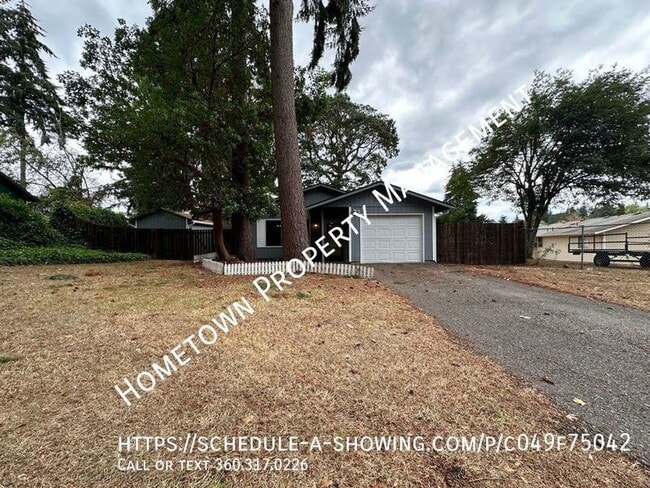 1310 Goldenrod Dr SE in Olympia, WA - Building Photo - Building Photo