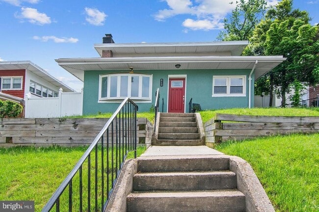 property at 413 S Wickham Rd