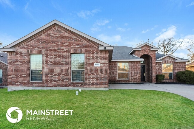 property at 1805 Katrina Ln