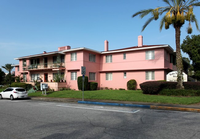 Lake Ivanhoe Shores in Orlando, FL - Building Photo - Building Photo