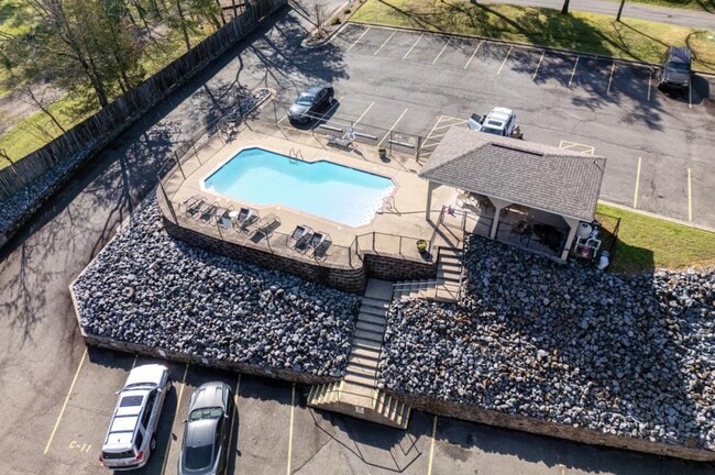 117 Lookout Point in Hot Springs, AR - Building Photo - Building Photo