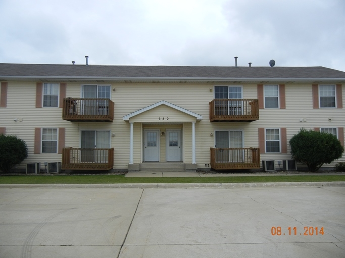 630 Double Jack St in Bourbonnais, IL - Building Photo