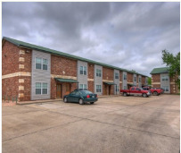 Bear Colony in Waco, TX - Building Photo