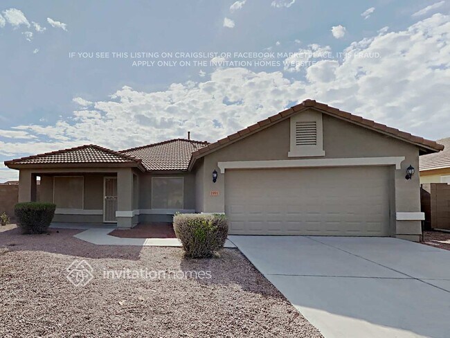 property at 1991 W Sunshine Butte Dr