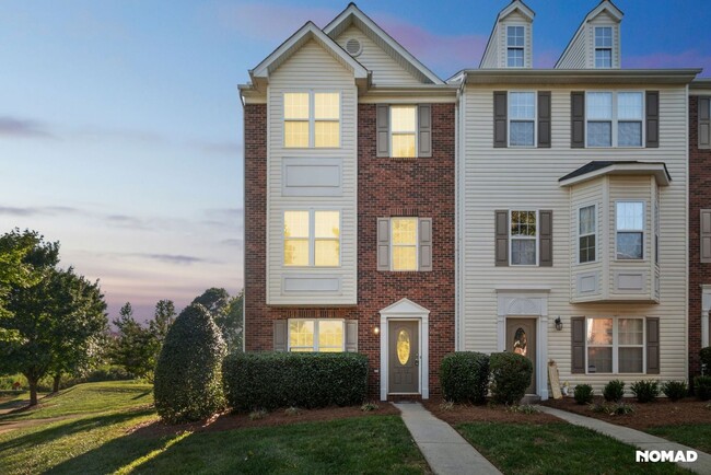 property at 9107 Washam Potts Rd