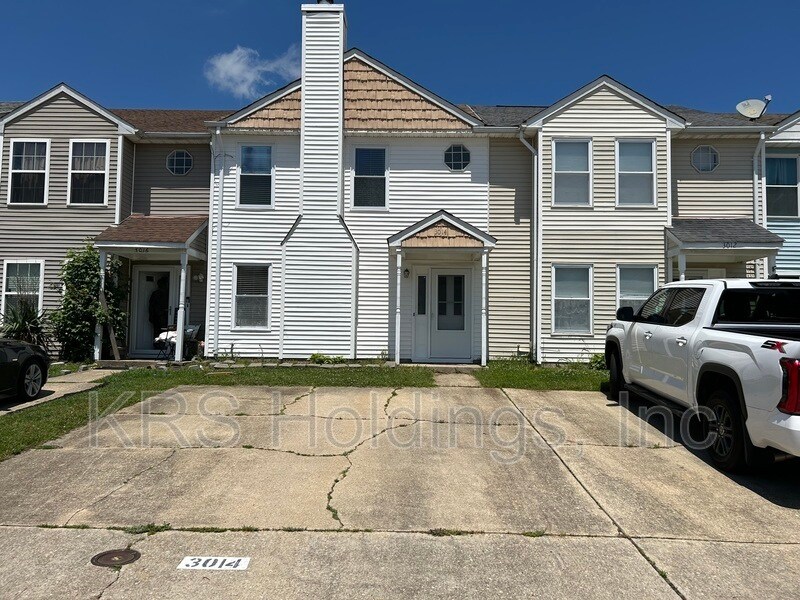 3014 Glastonbury Cir in Virginia Beach, VA - Building Photo