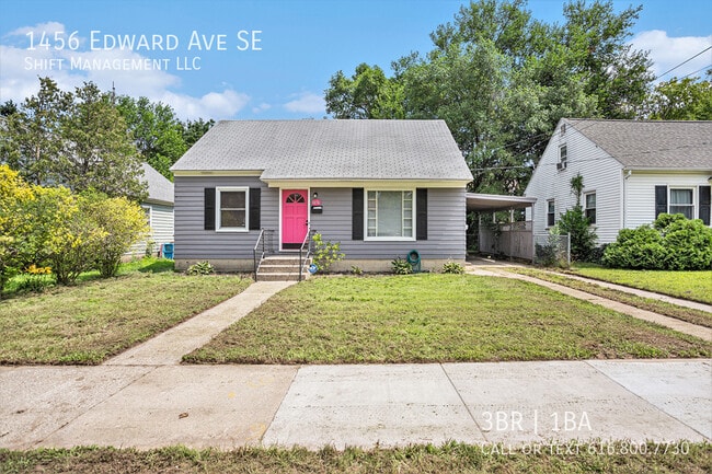 property at 1456 Edward Ave SE