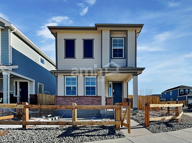 property at 23602 E 3rd Pl