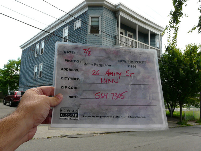 26-28 Amity St in Lynn, MA - Foto de edificio - Other