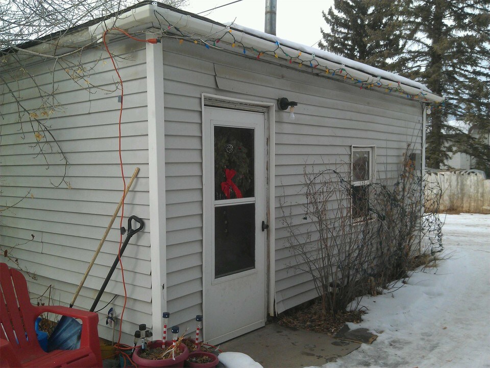 1207 E Canby St-Unit -C in Laramie, WY - Building Photo