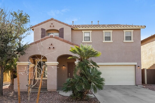 property at 4515 E Oxford Ln